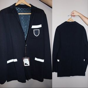 Louis Vuitton Veste Mail Knitted SP